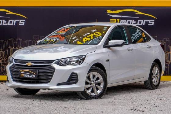 CHEVROLET ONIX 1.0 FLEX LT MANUAL